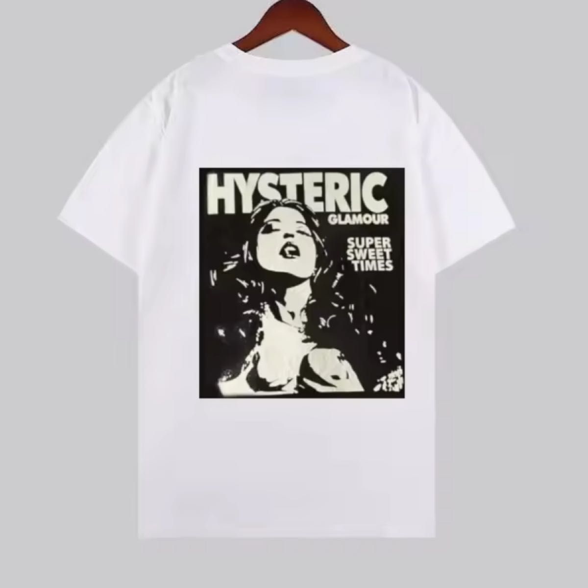 ヒステリックグラマー Tシャツ Mサイズ 新品未使用 タグ付き ヒステリックグラマーTシャツ|Yahoo!フリマ(旧PayPayフリマ)