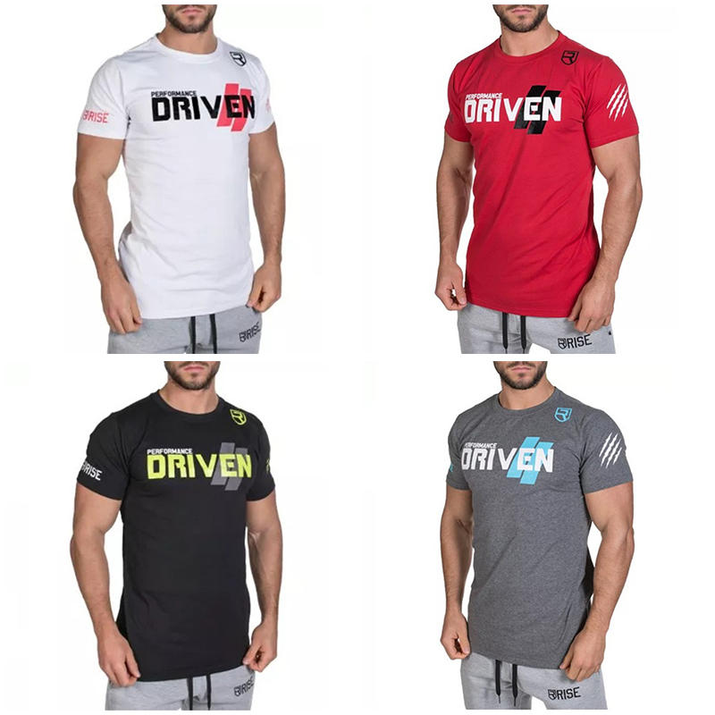 ☆SALE☆【送料無料】RISE Tシャツ DRIVEN 赤 Mサイズ☆_画像9