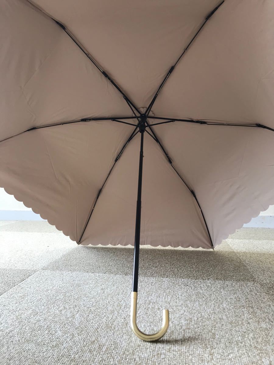 Paypayフリマ A S S A 晴雨兼用コンパクト折傘50cmフラワーピーチ未使用品 Paypayフリマ A S S A 晴雨兼用コンパクト折傘50cmフラワーピーチ未使用品