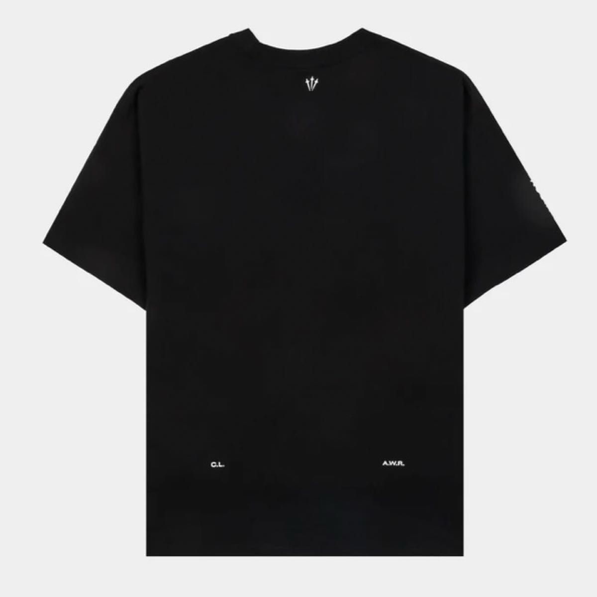 Nike ナイキ Nocta ノクタ Tシャツ 黒 海外限定【XXL】NIKE NOCTA ナイキ ノクタ 半袖Tシャツ 黒