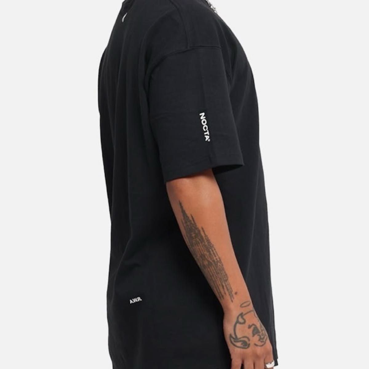 Nike ナイキ Nocta ノクタ Tシャツ 黒 海外限定【XXL】NIKE NOCTA ナイキ ノクタ 半袖Tシャツ 黒