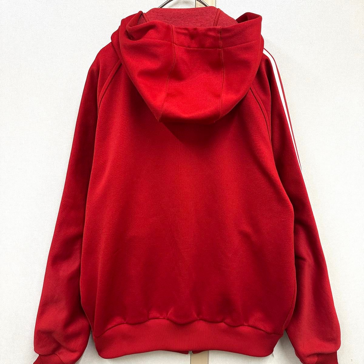 70s adidas アディダス 3号ジャージ デサント 西ドイツ ヴィンテージ 70s 80s adidas 西ドイツ デサント トレフォイルロゴ ジャージ