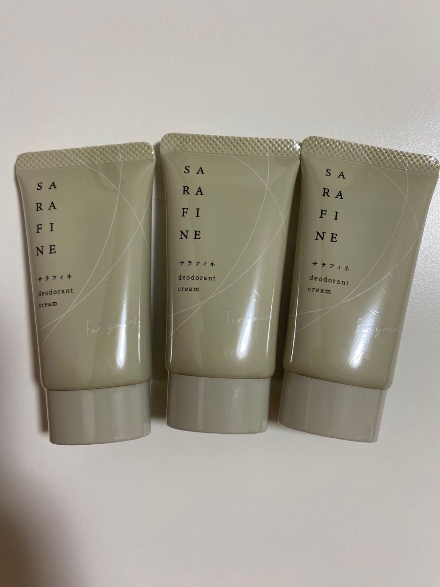 SARA FINE デオドラントクリーム 3個セット SARAFINE サラフィネ 薬用デオドラントクリーム 25g×3個|Yahoo