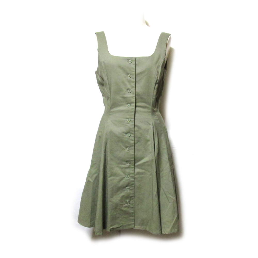 【送料無料（一部地域を除く）】 Vintage NORMA 128562 フレアドレープワンピース.ドレス 「9」 ノーマカマリ ヴィンテージ KAMALI Mサイズ