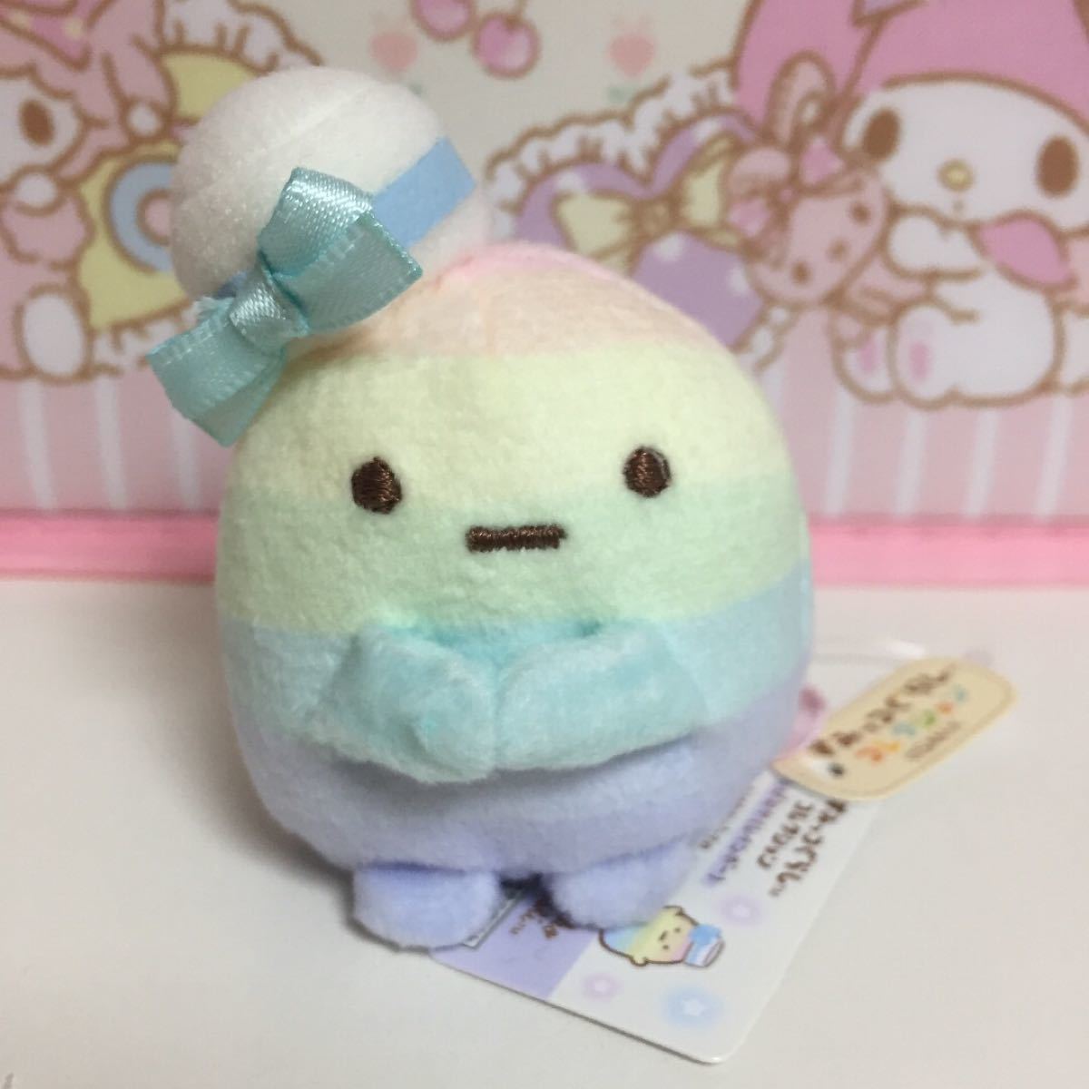 Tapioca - Tenori Plush - Sumikko Gurashi (たぴおか Tapioca - Tenori Plush - Sumikko Gurashi (たぴおか