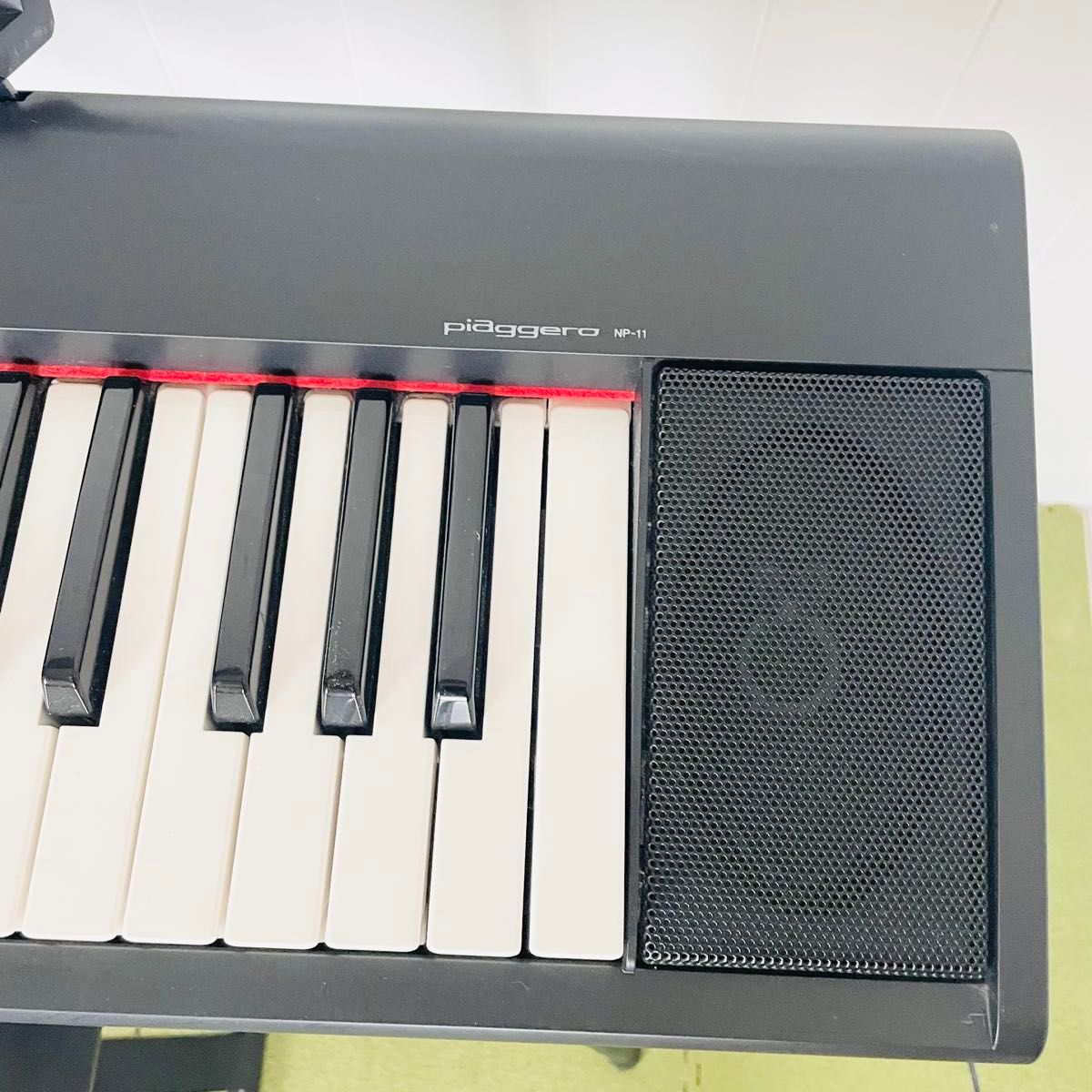 【美品・使用回数少】ヤマハ NP-11 電子ピアノ 美品】YAMAHA ヤマハ 電子ピアノNP-11|Yahoo!フリマ(旧PayPay