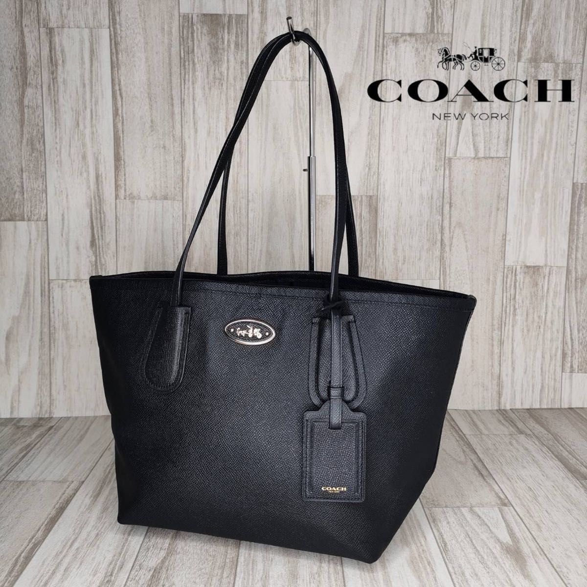 コーチ CH282 レザー トートバッグ COACH コーチ レザー トートバッグ ハンドバッグ 50|Yahoo