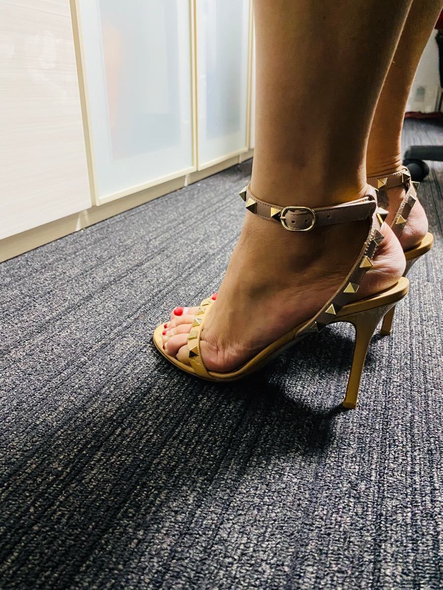 お値下げ致しました! Valentino パンプス サンダル ccorca.org