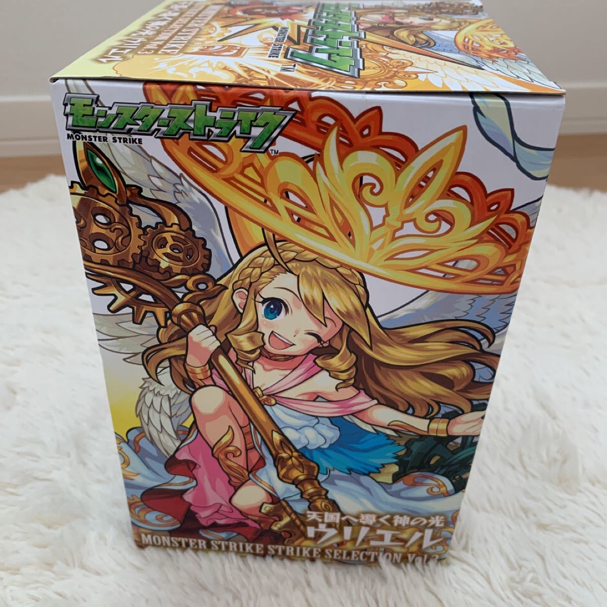 Paypayフリマ モンスト ウリエル フィギュア Paypayフリマ モンスト ウリエル フィギュア