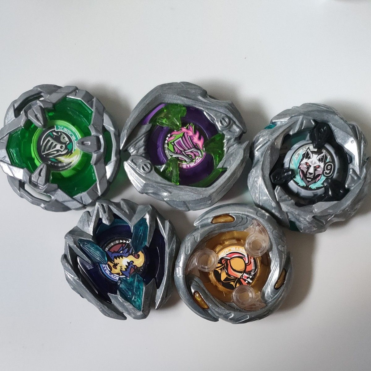 ベイブレイド まとめ売り ベイブレードX ブレード まとめ売りセット|Yahoo!フリマ(旧