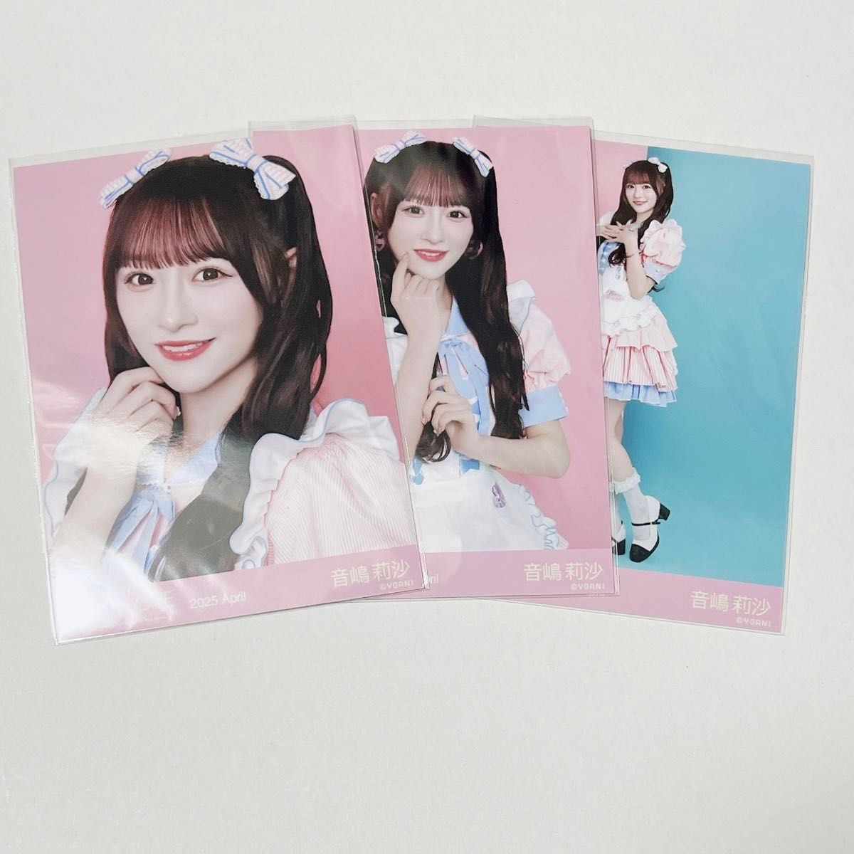 イコラブ 音嶋莉沙 生写真 コンプ まとめ売り イコラブ 音嶋莉沙 生写真 コンプ|Yahoo!フリマ(旧PayPayフリマ)