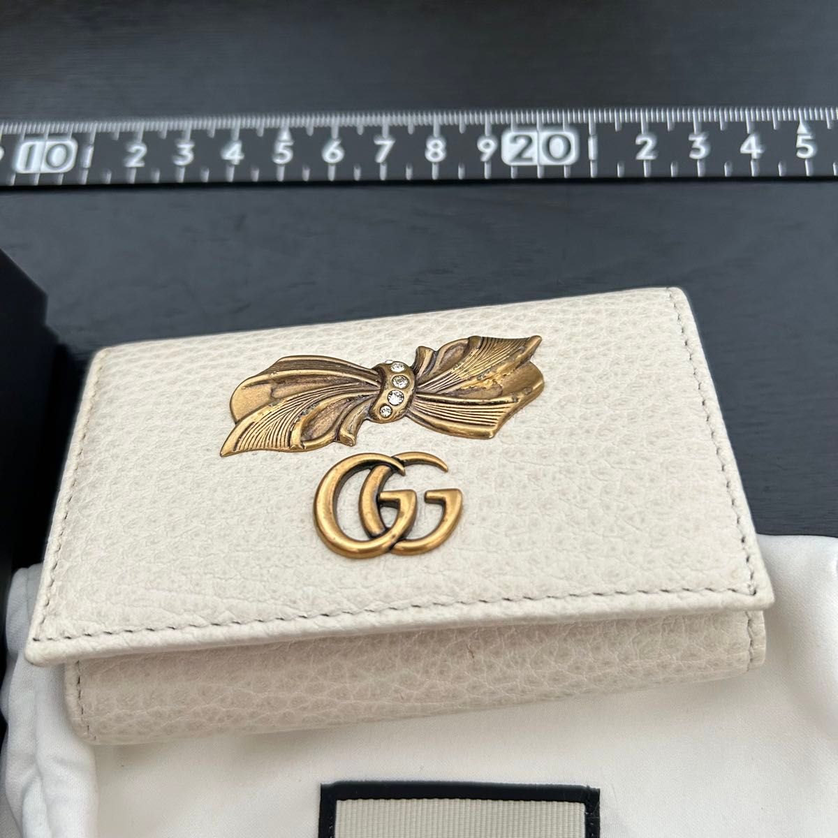 ⭐︎★最終値下げ★⭐︎【未使用】gucci キーケース GUCCI キーケース 未使用品 オンライン限定品|Yahoo!フリマ(旧