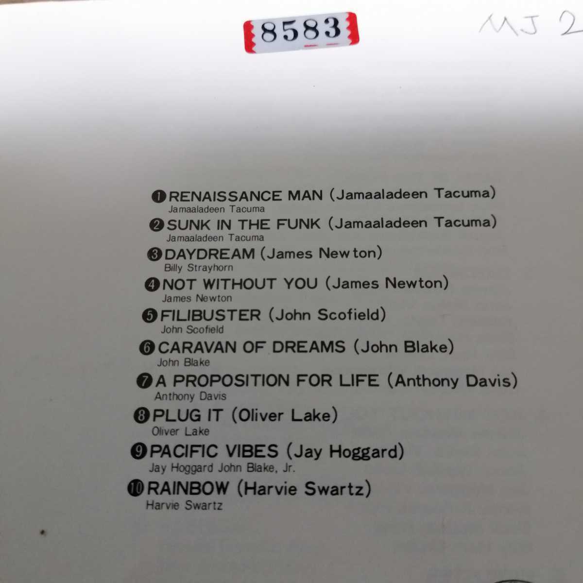 CD　Life is Art - Gramavision's Best　selection ベストセレクション　グラマビジョン