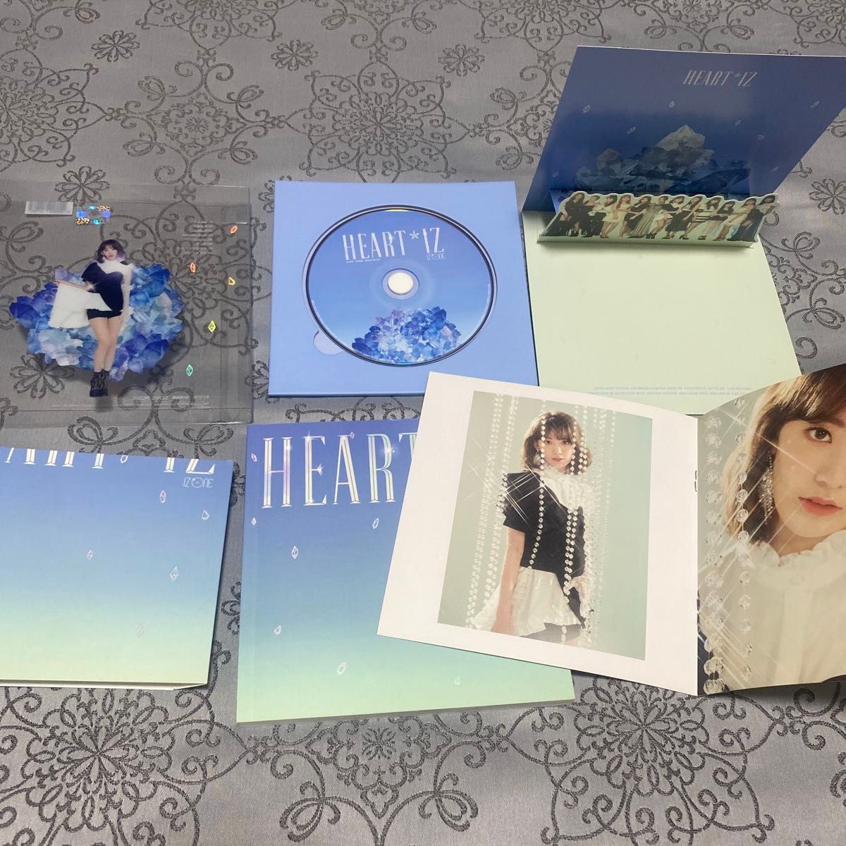 IZ*ONE グッズセット まとめ売り IZ ONE まとめ|Yahoo!フリマ(旧PayPayフリマ)