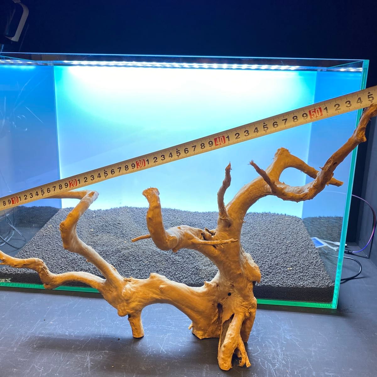 MDW-6064 特大ブランチウッド 90cm水槽用流木 枝流木 アクアリウム MDW-6564 ブランチウッド 流木 枝流木 アクアリウム|Yahoo