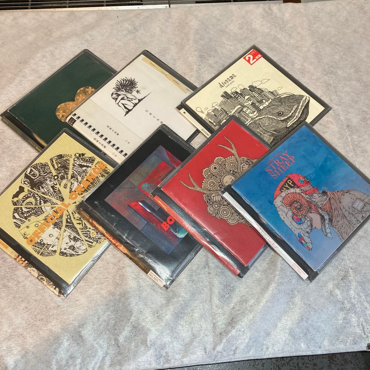 米津玄師 CDセット売り 米津玄師 CDアルバム 7枚セット diorama YANKEE Bremen BOOTLEG