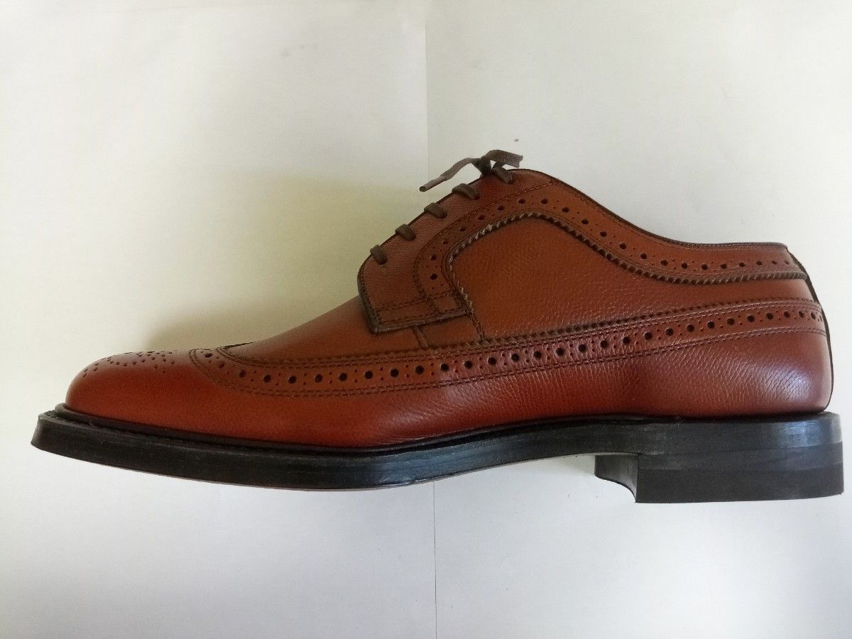 【未使用】リーガルブラウン ウィングチップ シューズ 25.5 箱付き 正規品】REGAL ウイングチップ 25 5cm ブラウン 未使用|Yahoo