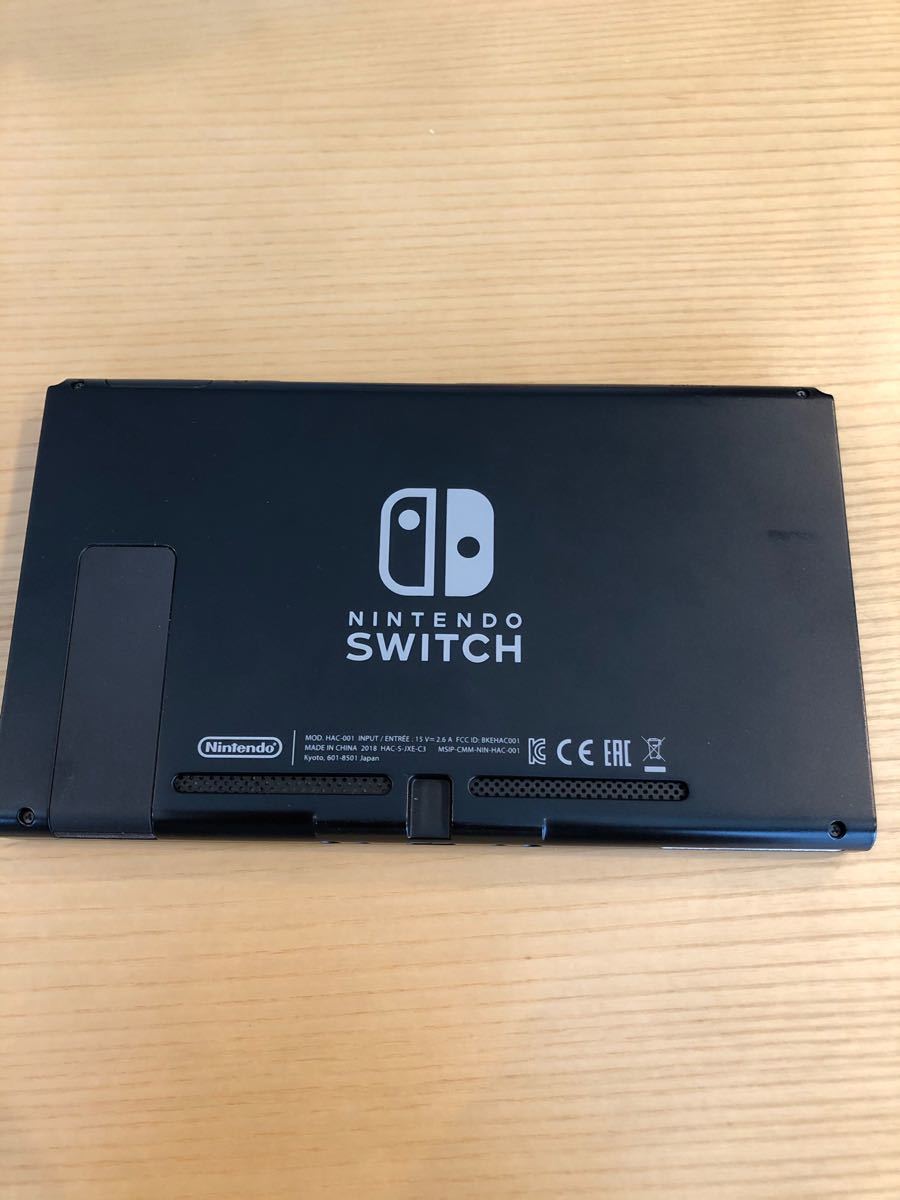 Nintendo Switch  ニンテンドースイッチ本体のみ