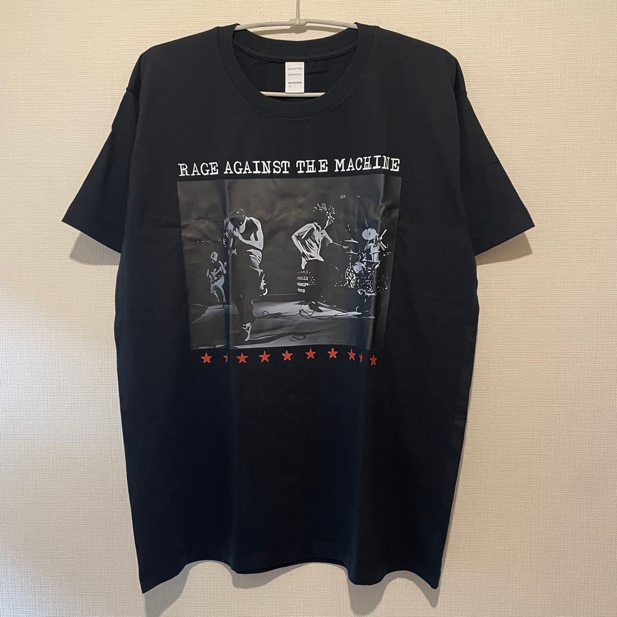 rage against the machine Tシャツ レイジ 2017 RAGE AGAINST THE MACHINE Tシャツ Mサイズ レイジアゲインスト