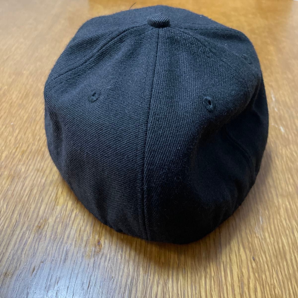 【 】Everyday ベースボールキャップ ロゴ シンプル NEW ERA ベースボールキャップ 黒 刺繍|Yahoo!フリマ(旧PayPay