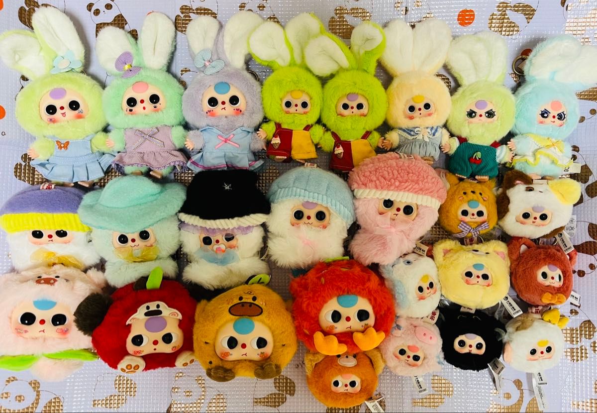 ベビスリ babythree まとめ売り ベイビースリー TOP TOY 公式 Baby three まとめ売り|Yahoo
