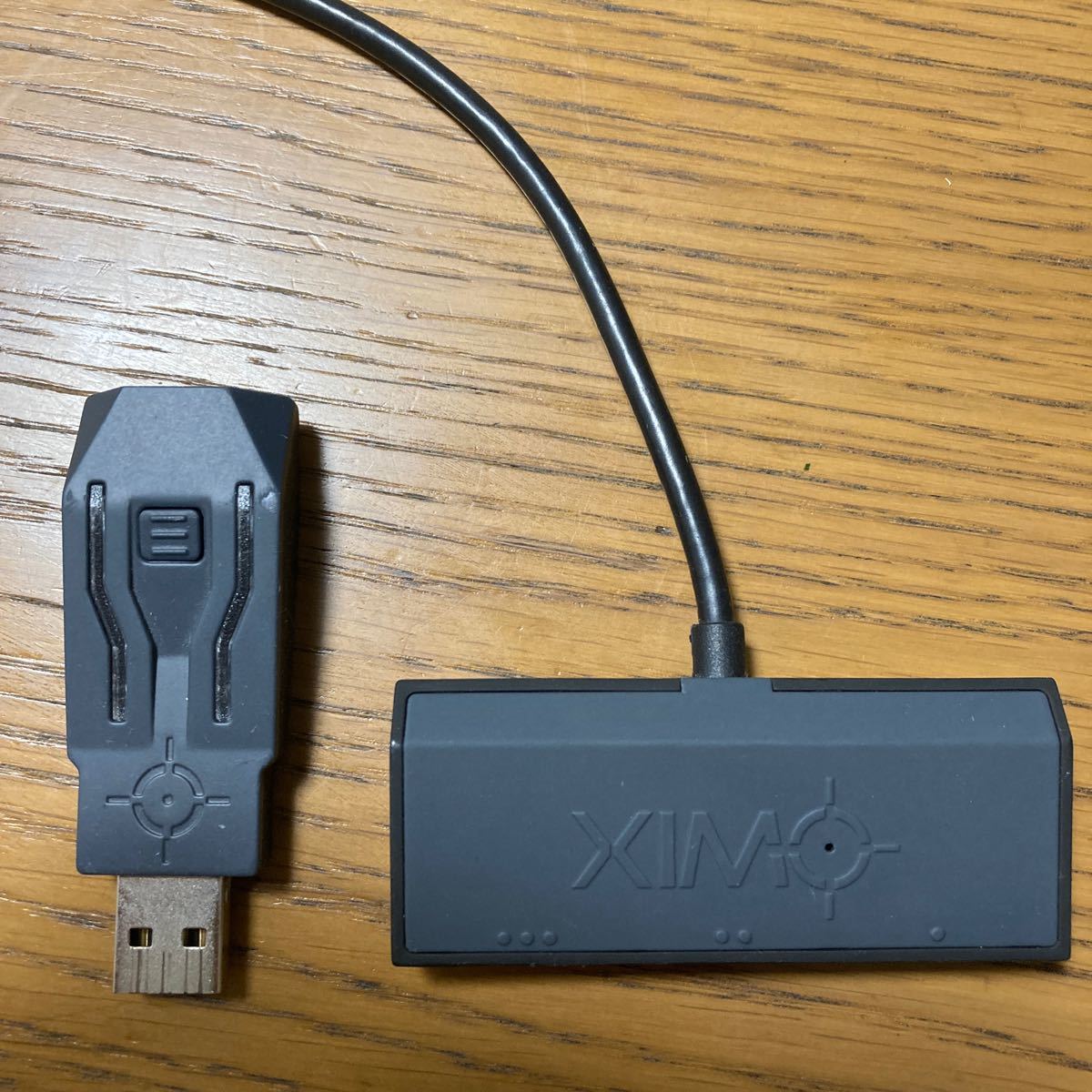 XIM APEX PS4 コンバーター