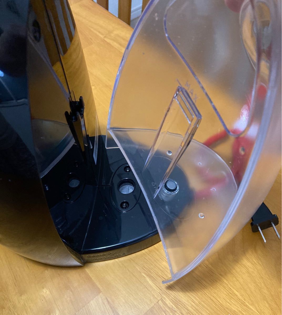 ネスカフェ ドルチェグスト ジェニオ2 MD9771-PB ピアノブラック ネスカフェ ドルチェグスト ジェニオ2 MD9771-PB ピアノブラック