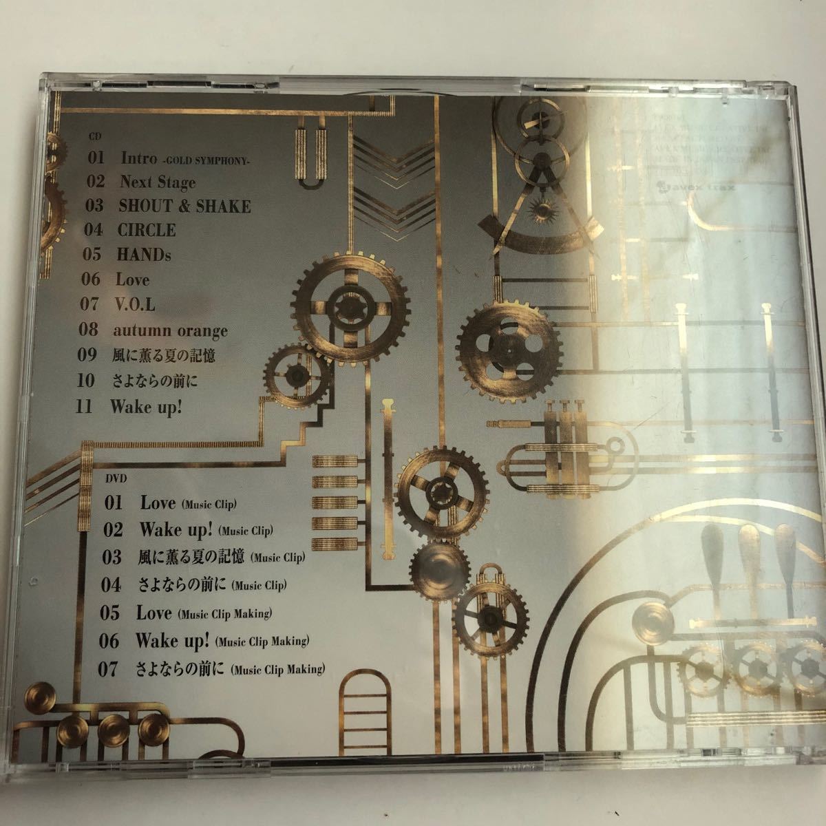 Paypayフリマ Dvd付 a Gold Symphony Cdアルバム Paypayフリマ Dvd付 a Gold Symphony Cdアルバム