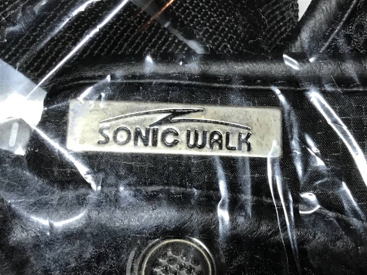 スピーカー内蔵ベスト☆SONIC WALK IGNITERⅡ SW-WB901 Innovative Wearable Speaker☆未使用、新品_画像5