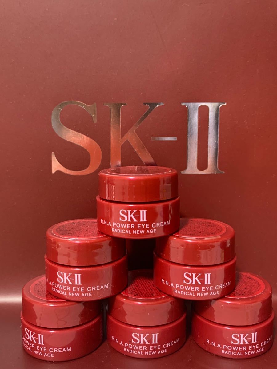 Paypayフリマ Sk Ii Sk2r N A パワーアイクリーム ラディカルニューエイジ 15g