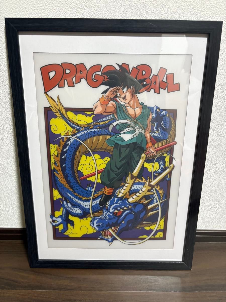 ドラゴンボール ビジュアルボード ビジュアルシート バイバイ悟空 ドラゴンボール 一番くじ ビジュアルボード バイバイ悟空|Yahoo