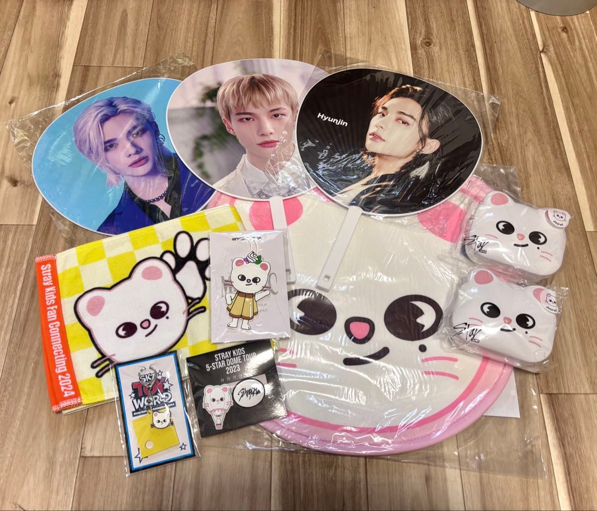 Stray Kids ジニレットまとめ売り straykids SKZOO ジニレット まとめ売り 10点|Yahoo!フリマ(旧