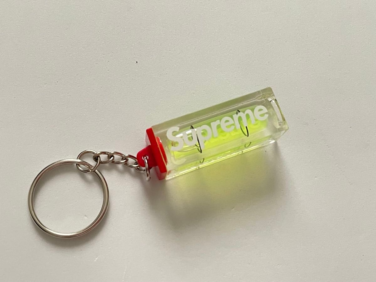 Supreme 2018AW Level Keychain 水平器 キーホルダー Supreme 18AW Level Keychain キーホルダー 水平器|Yahoo