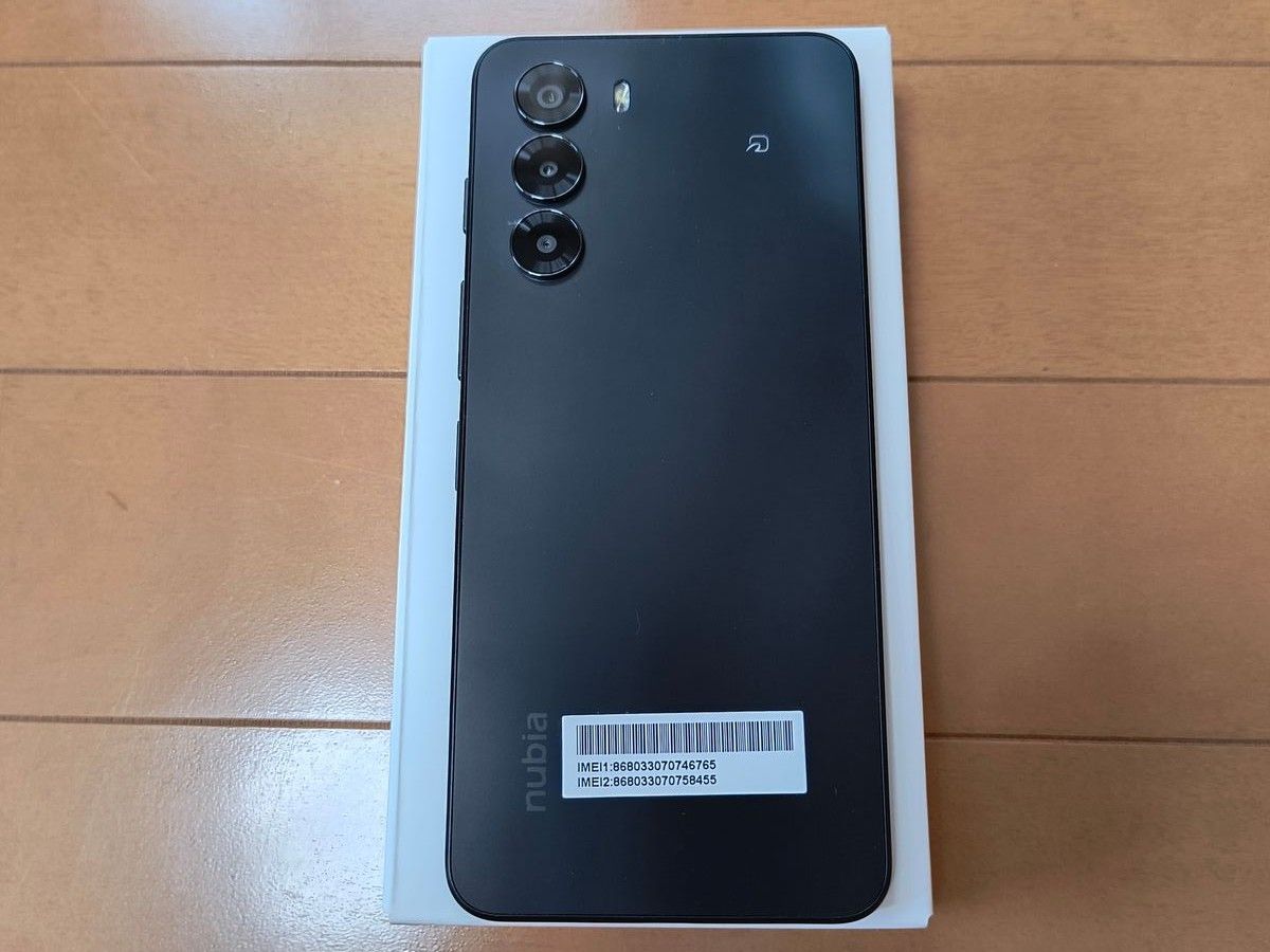 美品 nubia S 5G ブラック SIMフリー nubia S 5G ブラック SIMフリー ymobile 極美品|Yahoo!フリマ