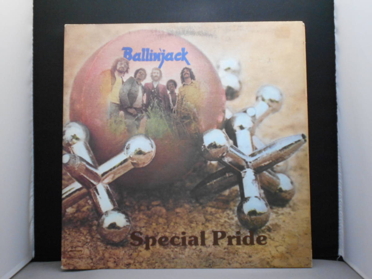 Ballin' Jack - Special Pride