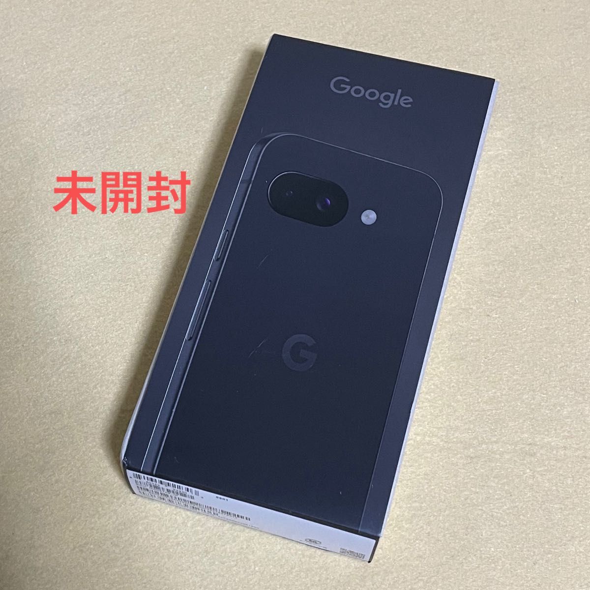 2台限定 Google pixel 9 128GB オブシディアン 新品未開封 新品/未開封】Google Pixel 9a 128GB オブシディアン 一括購入