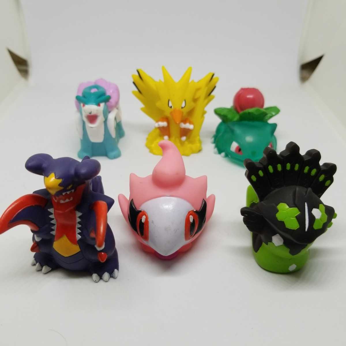 ヤフオク ポケットモンスター ソフビ ポケモン メガガブリ