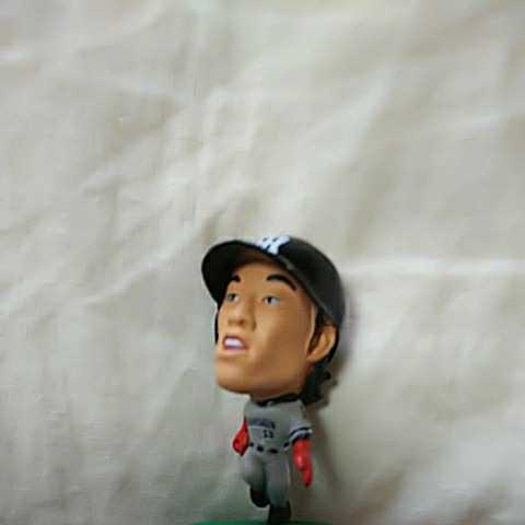 chibi Pro figure Hanshin Tigers red star . wide 