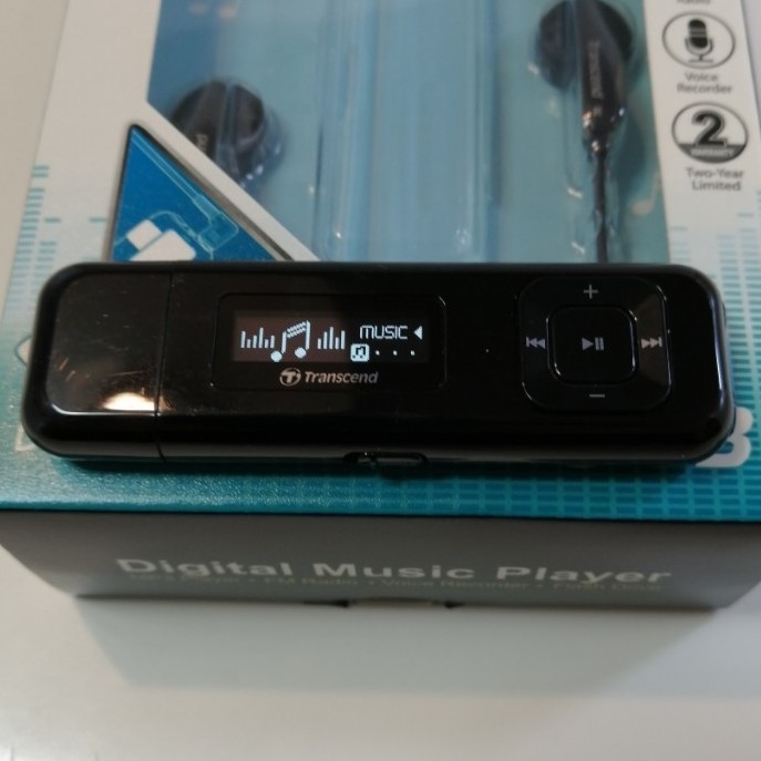 Paypayフリマ Transcend Mp330 8gb Mp3プレーヤー Paypayフリマ Transcend Mp330 8gb Mp3プレーヤー