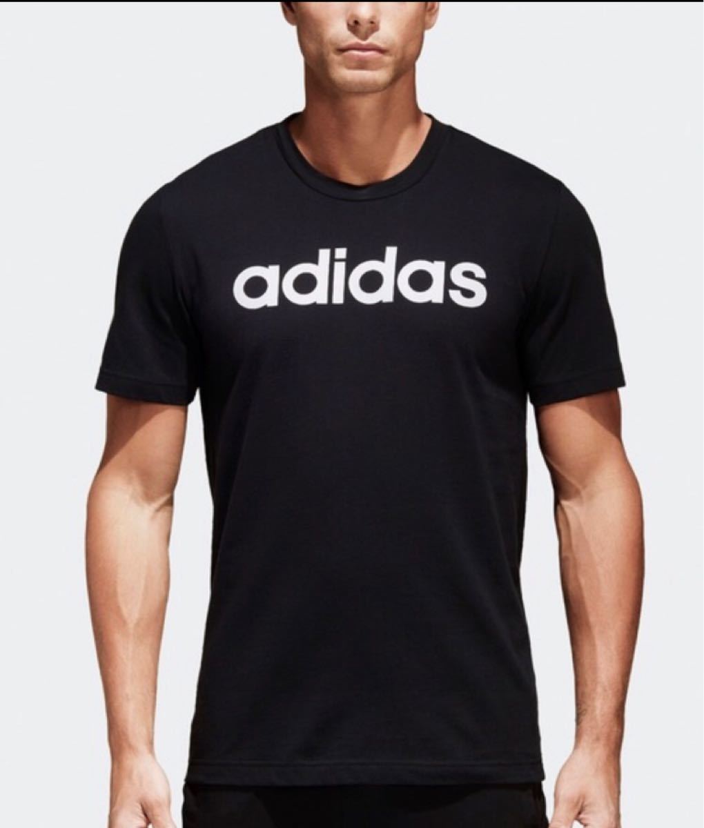 adidasビッグサイズ3XL アディダスTシャツ　値下げ不可！