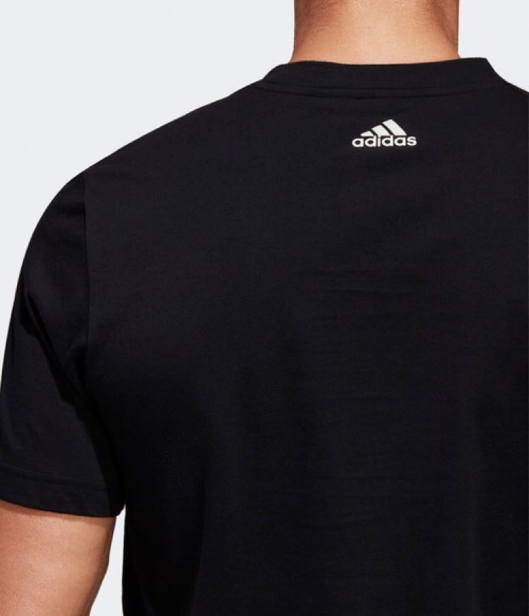 adidasビッグサイズ3XL アディダスTシャツ　値下げ不可！