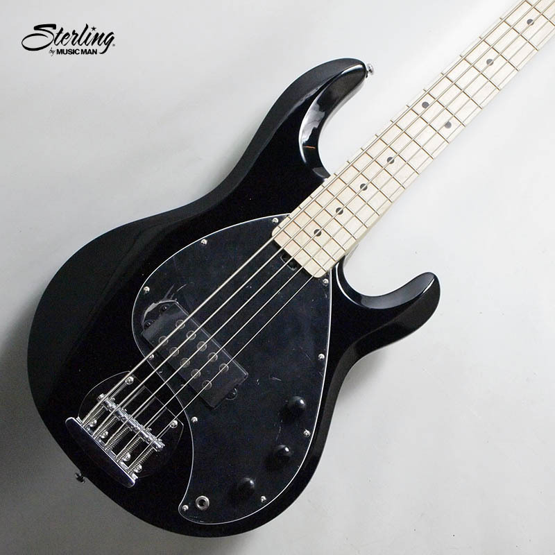 ☆Sterling by Musicman☆S.U.B RAY5 Sting Ray 5弦ベース Honey Burst