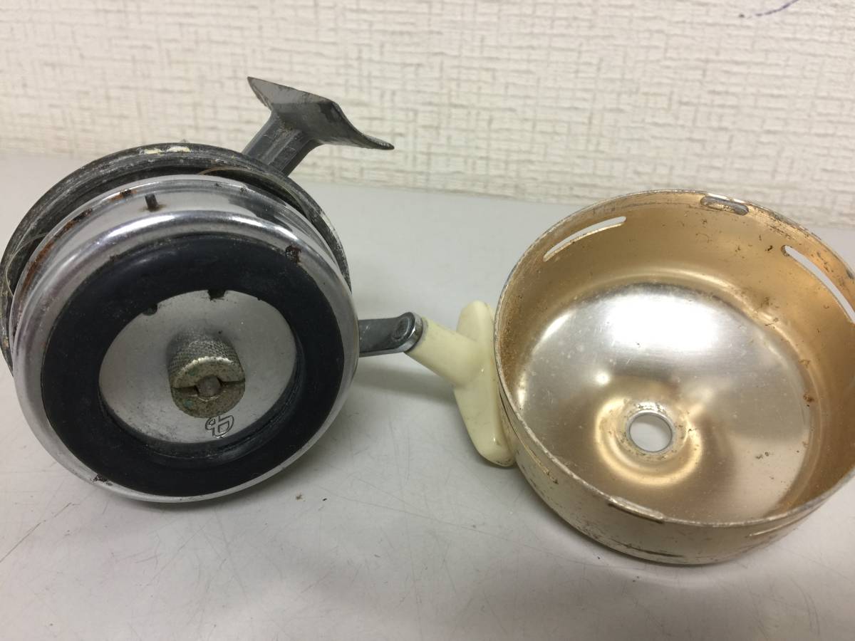 Yahoo!オークション - 日工産業 アングラーリール オールド Yahoo!オークション - 日工産業 アングラーリール オールド