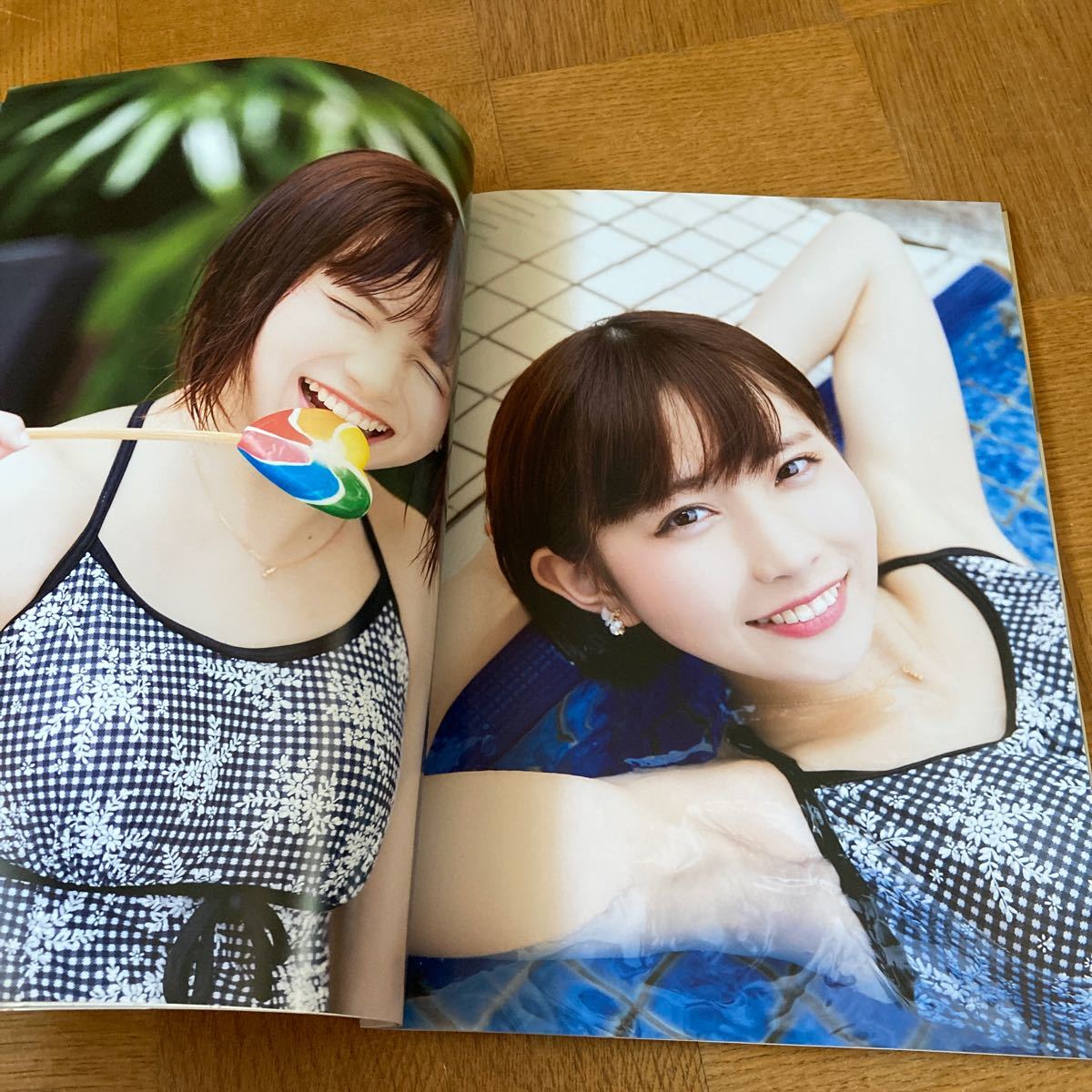 Paypayフリマ ぽ きりたんぽファースト写真集 Paypayフリマ ぽ きりたんぽファースト写真集