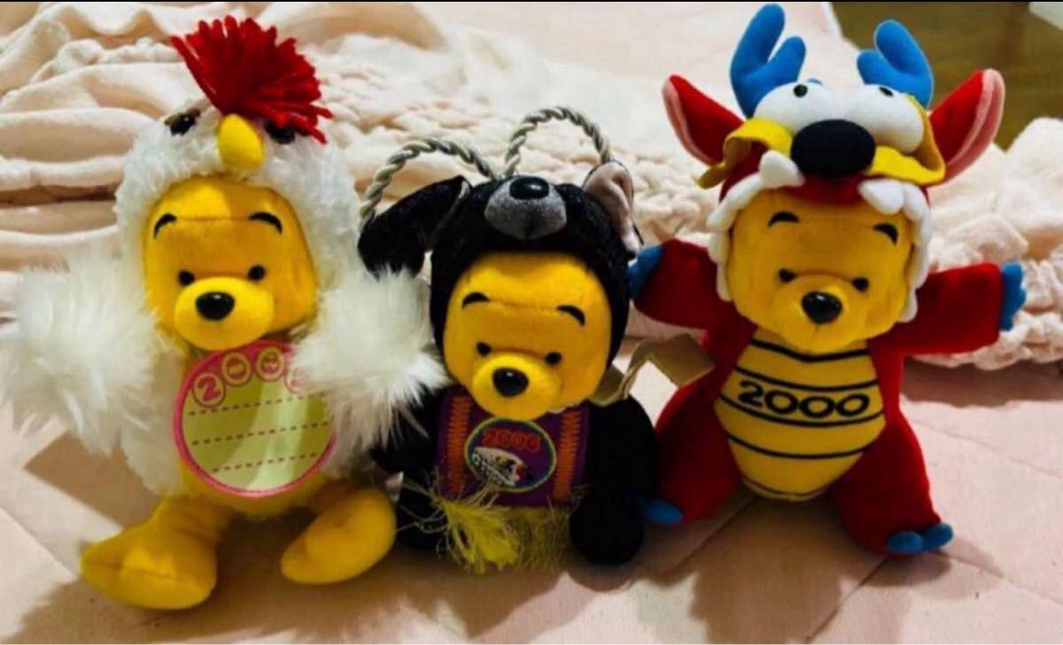 カナダ産ムース ディズニー ぬいぐるみ 他 まとめ売り ディズニーランド ぬいぐるみ 14体 レア ディズニ ーぬいぐるみ