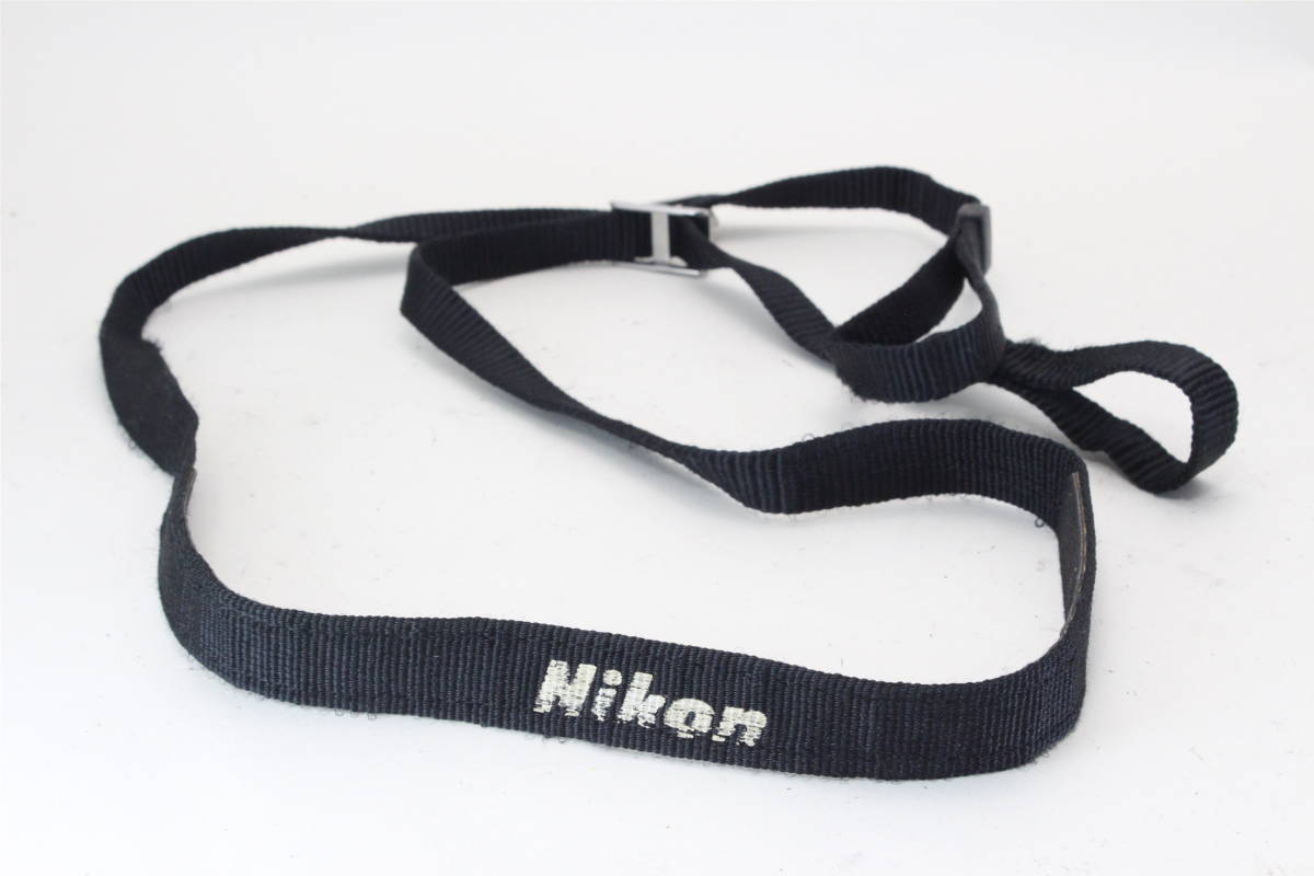 【純正】Nikon ニコン ストラップ⑥-185_画像1