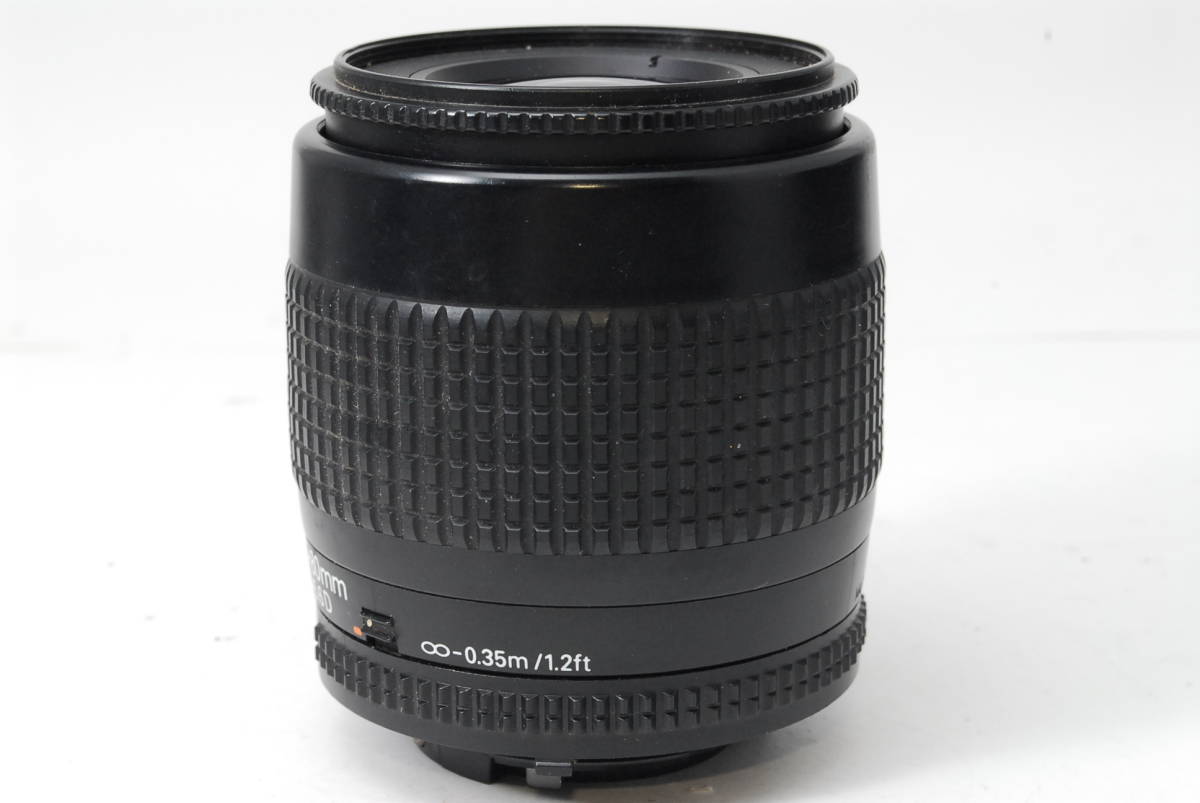 動作品 ニコン Nikon AF NIKKOR 35-80mm F4-5.6 D 【4411699】 ♯8400_画像6