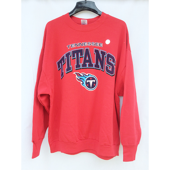 値引 テネシー NFL タイタンズ 2310 XXL 2XL 長袖 トレーナー 裏起毛 Titans Tennessee XLサイズ以上 値引 テネシー NFL タイタンズ 2310 XXL 2XL 長袖 トレーナー 裏起毛 Titans Tennessee XLサイズ以上