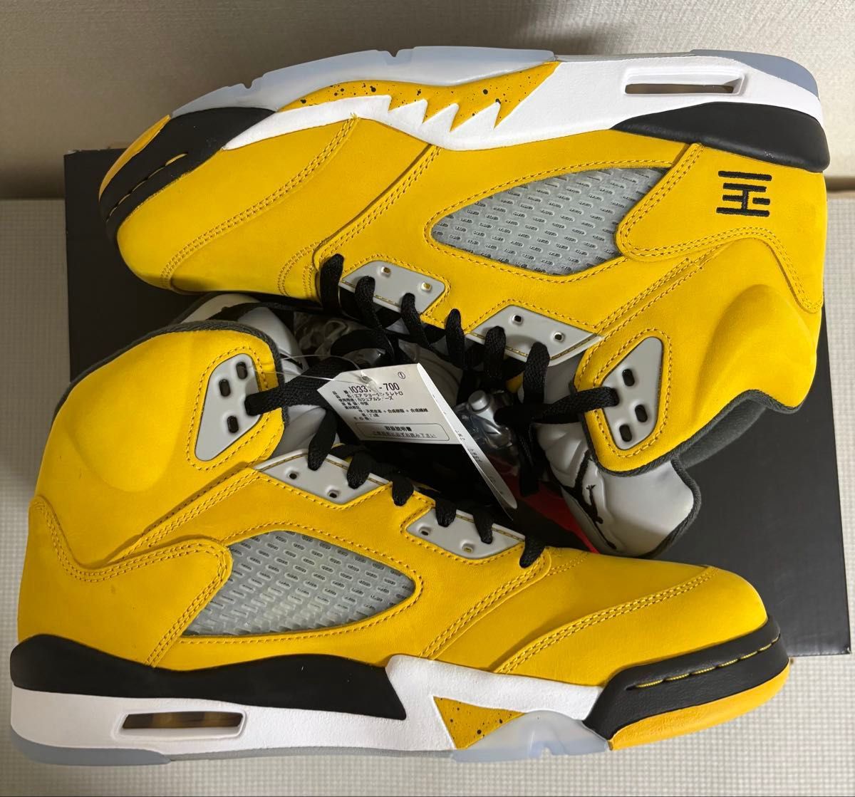 NIKE AIR JORDAN 5 RETRO 