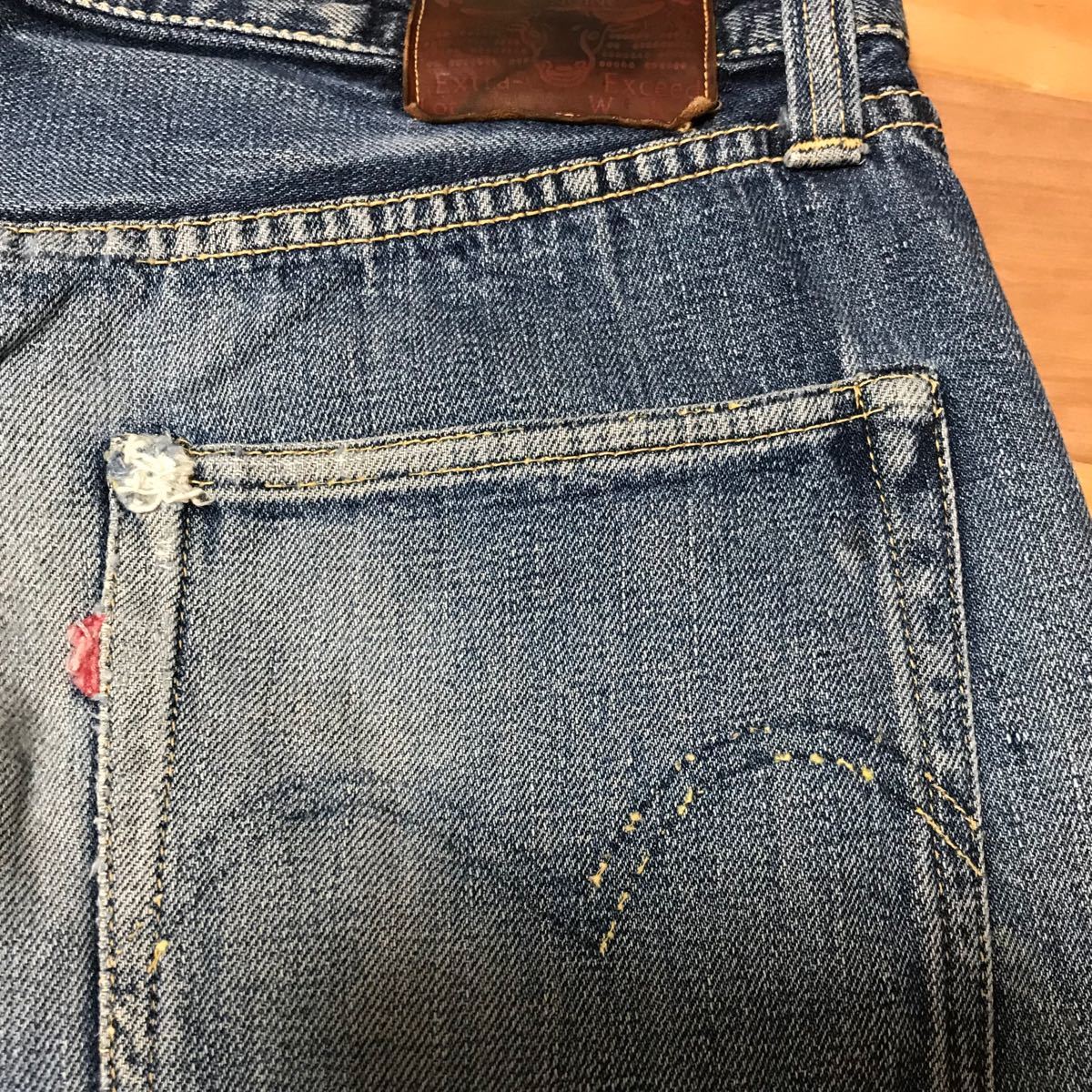 WAREHOUSE ウエアハウス 1001xx 初期牛パッチ|Yahoo!フリマ(旧 WAREHOUSE ウエアハウス 1001xx 初期牛パッチ|Yahoo!フリマ(旧